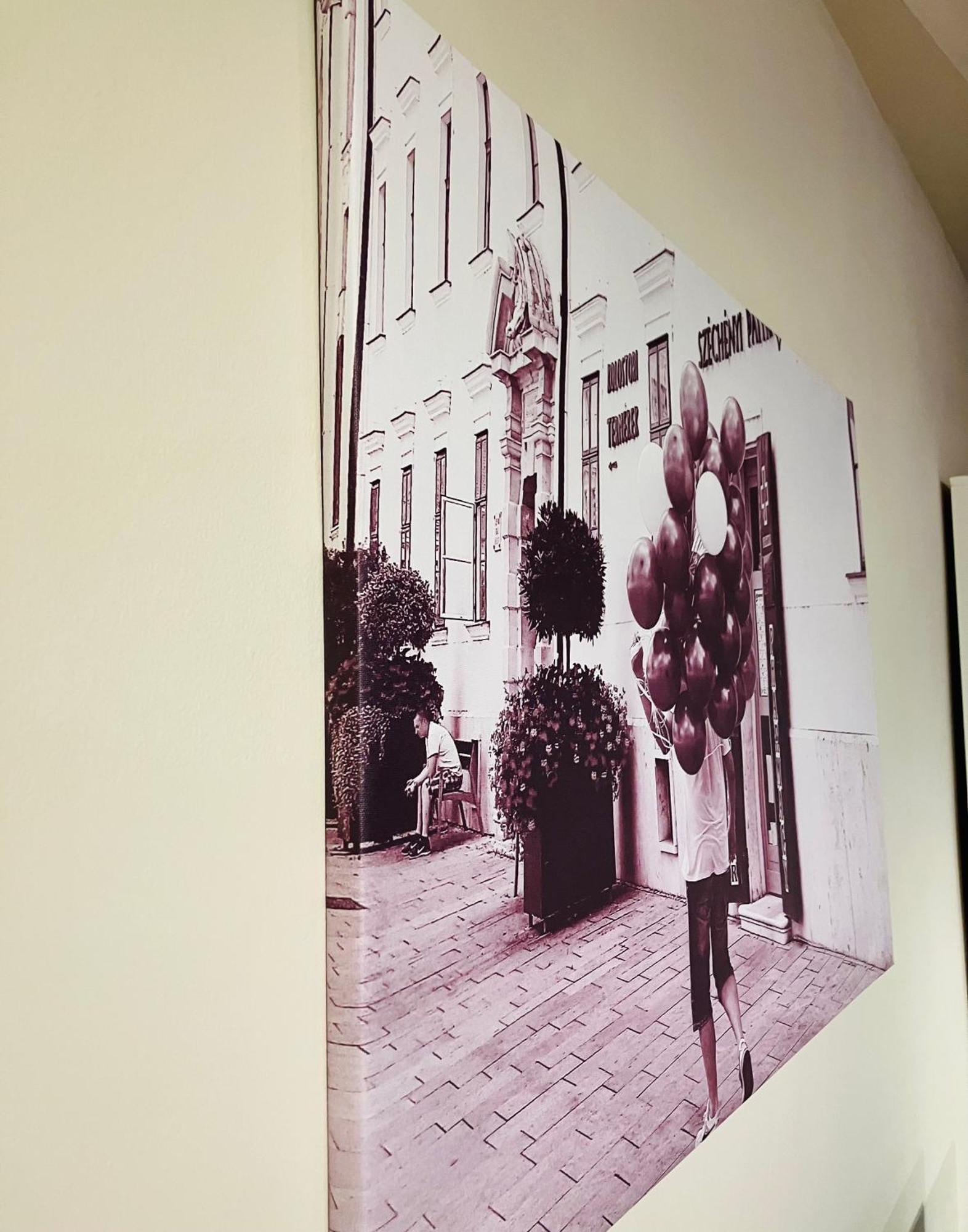 גיור Downtown Apartments Deluxe מראה חיצוני תמונה